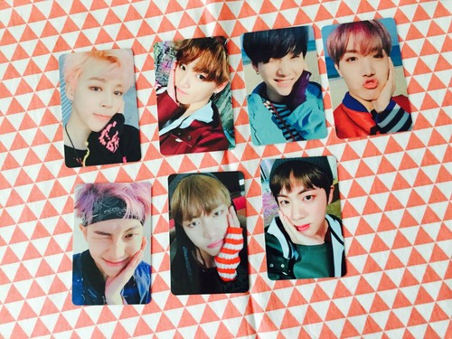 Album bts you never - bts,