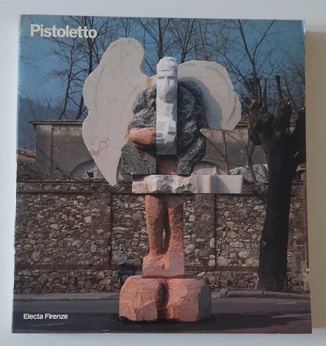 Pistoletto electa 1984 - electa,