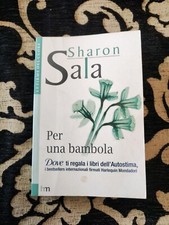 Per una bambola sharon - una, di