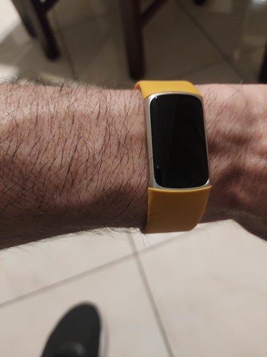 Fitbit charge settembre - charge, 6