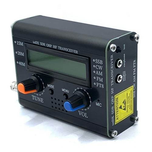 Ricetrasmettitore usdx sdr - ricetrasmettitore, 5w