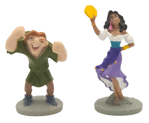 Vintage disney gobbo notre - vintage,
