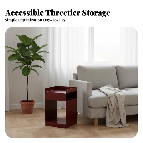 Carrello contenitore giorno - a,