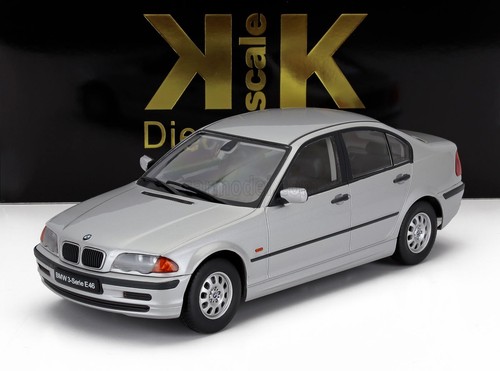 Scale bmw serie 3 e46 - kk,