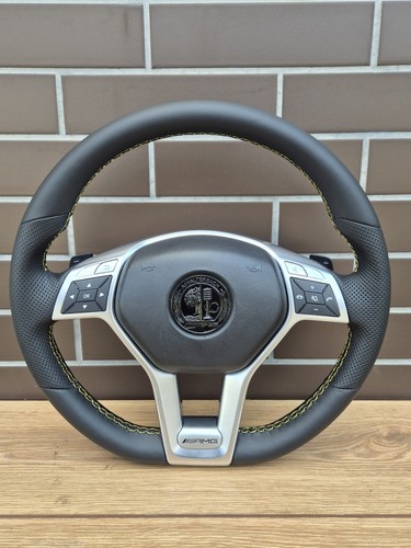 Volante completo mercedes - volante, w204