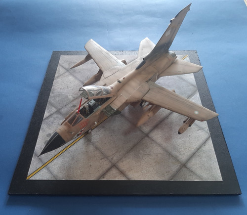Tornado ids ecr airfield - tornado,