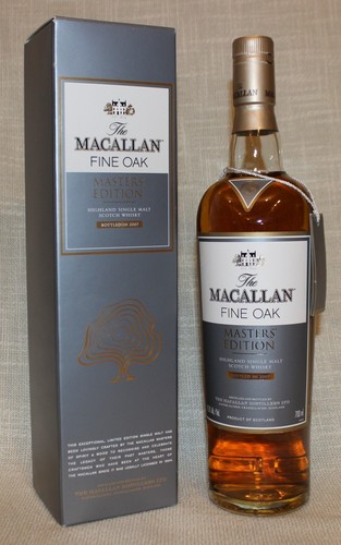 Macallan masters edition - macallan,