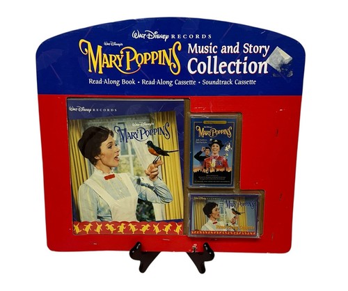 Walt disney mary poppins - disney,