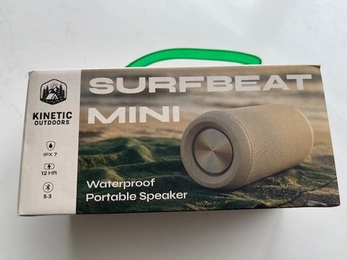 Kinetic surfbeat mini - kinetic,