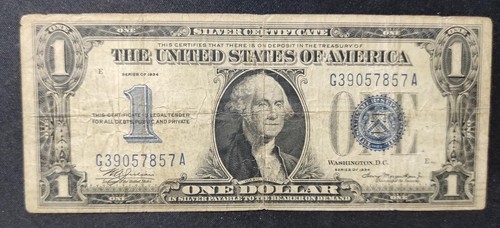 Rara banconota dollaro - rara, 1