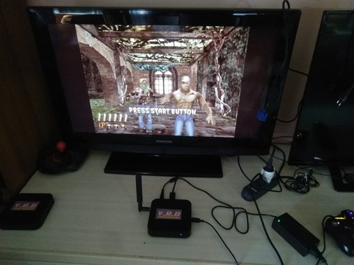 Retroconsole minix - retroconsole,