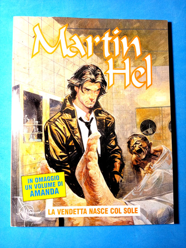 Martin hel vendetta nasce - hel, la