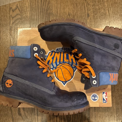 Timberland new york - timberland, knicks