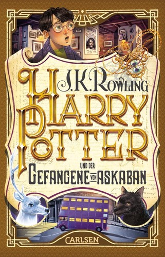 Rowling harry potter - j., k./harry