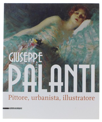 Giuseppe palanti pittore - giuseppe,