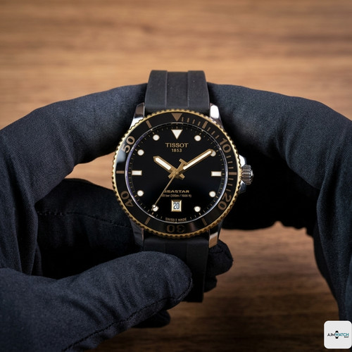 Tissot seastar 1000 - tissot,