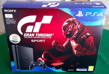 Sony playstation slim 1tb - playstation, 4