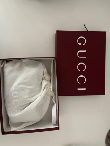 Gucci borsa pochette marmont - borsa,
