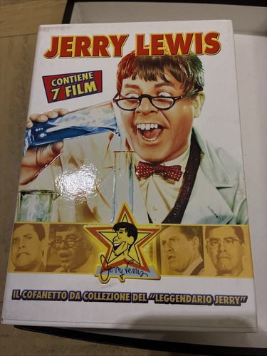 Dvd jerry lewis - dvd,