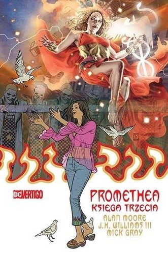 Promethea alan moore - 3,