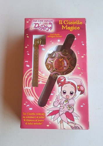 Doremi gioiello magico - il,