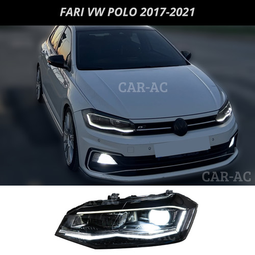 Coppia fanali fari anteriori - coppia,