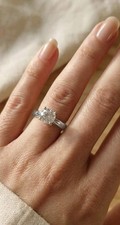 Anello fidanzamento - anello, di
