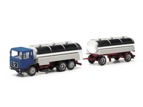 Herpa modello camion man - camion, f8