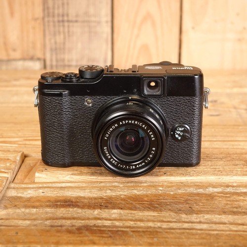 Corpo fotocamera fujifilm x10 - fujifilm,