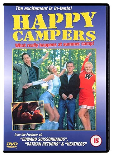 Happy campers dvd - [dvd],