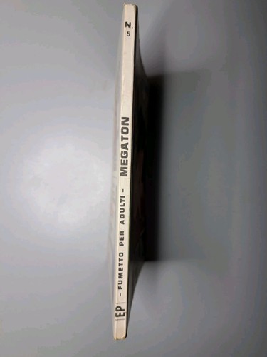 Megaton ediperiodici 1976 - n.,