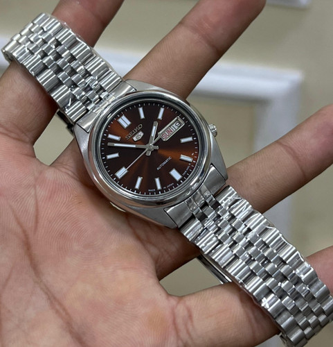 Orologio uomo seiko - uomo, 5