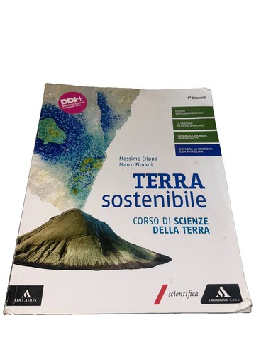 Mondadori scuola terra - a.,