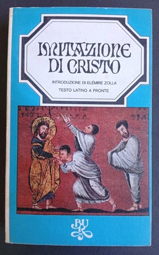 Imitazione cristo testo - cristo, (testo