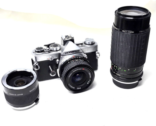 Olympus om1 fotocamera - olympus, n