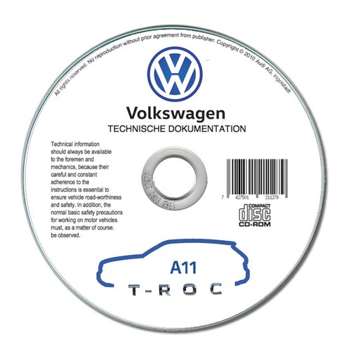 Volkswagen roc - volkswagen, (2018-2020)