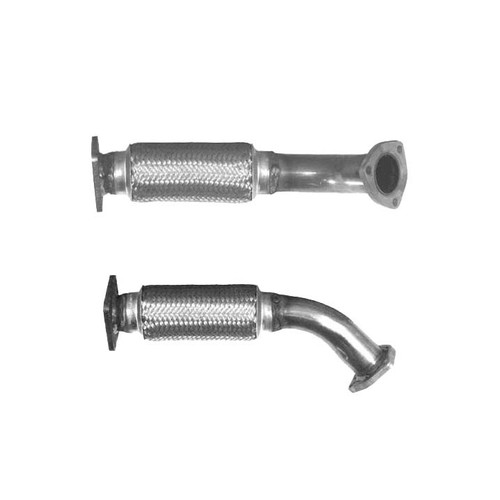 Tubo gas scarico per fiat - gas,