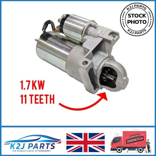 Motorino avviamento 7kw - di,