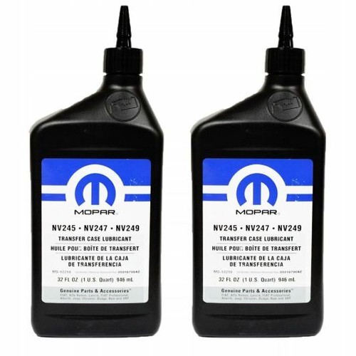Olio cambio distribuzione - 2x,