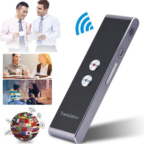 Traduttore vocale mobile