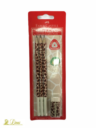Faber castell motif - castell, pencil