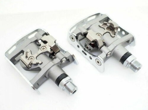 Pedali mtb shimano alivio - mtb,