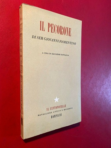 Ser fiorentino il - ser, pecorone