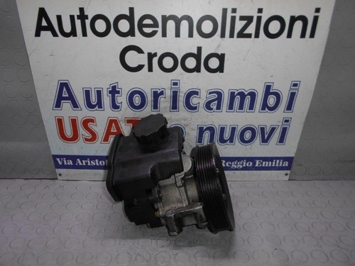 Pompa servosterzo idroguida