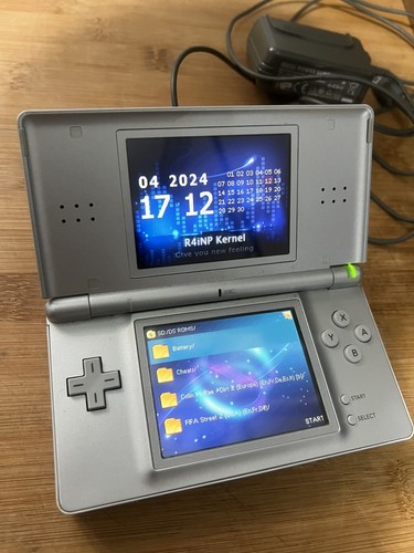 Nintendo lite grey - nintendo, ds