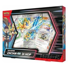 Pokemon collezione zacian - , ex