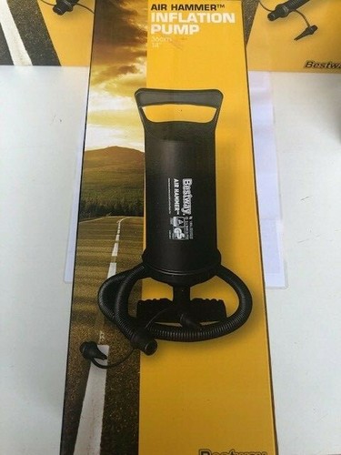 Pompa per gonfiaggio - , gommoni