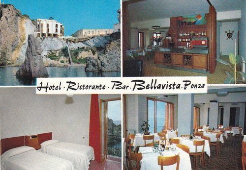 Ponza hotel - , latina