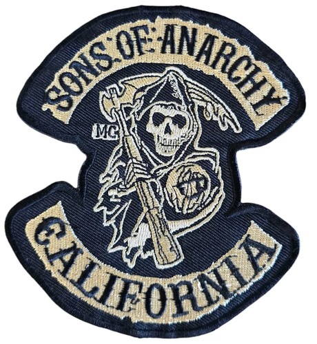 Sons anarchy california mc - sons,