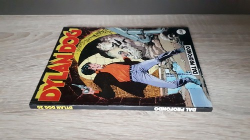 Dylan dog originale - dog, in